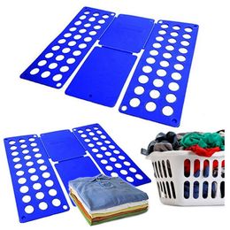 household products Adult Magic Clothes Folder T-Shirts Organiser Fold Save Time Quick Clothes Folding Board Clothes Holder
