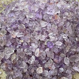 50/100g Natural Amethyst Irregular Healing Stone Purple Gravel Mineral Specimen Raw Quartz Crystal Jewellery Accessory Home Decor