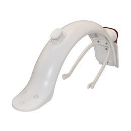 Rear Wheel Fender for Xiaomi Scooter M365 Pro 2 M365 1S Pro M187 Kickscooter Accessories Rear Mudguard Taillight Fender Support