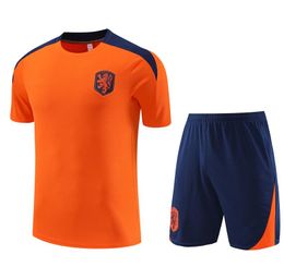 2024 2025 Netherlands Soccer Tracksuit National Team 24 25 MEMPHIS Football Jacket Survetement Training Suit Jogging Chandal Futbol Surv 2143