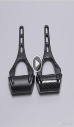 Road Bike Carbon Fibre road bike cycling bicycle handlebar mount frame computer holder rack bicycle acssories no logo matte g4477236