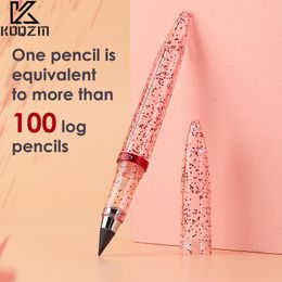 New Technology Unlimited Writing No Ink Pen Magic Pencils For Writing Art Sketch Painting Tool Kids Novelty Gifts