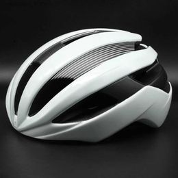 Cycling Helmets Bicyc Helmet Road Racing Bike Helmet Mountain Sports MTB Cycling Helmet For Men Women Aero Triathlon Helmet Capacete Ciclismo L48