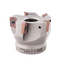 BEYOND BAP BAP300R BAP400R 40/50/63/80/100mm 50-22-5T Face Mill Head CNC Milling Cutter Tool Holder Carbide Insert APMT1135 1604