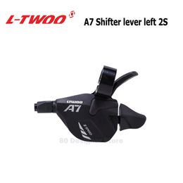 LTWOO A7 2x10 20 Speed Derailleur Groupset 2 Kits 2x10 Front Derailleur and Trigger Shifter Lever Left 2 Speed Repair Parts