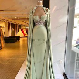 Urban Sexy Dresses Gorgeous Evening Dresses Pretty Prom Dress Full Flare Sleeves Ball Gowns Beading Appliques Floor Length Robes Vestidos De Gala 24410