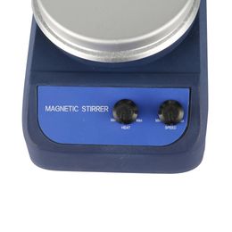 110V/220V 200W Magnetic Heating Stirrer Mixer Physical Biochemistry Experiment Heating Equipment Laboratory Magnetism Mixer