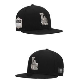 American Baseball Dodgers Snapback Los Angeles Hats Chicago LA NY Pittsburgh New York Boston Casquette Sports Champs World Series Champions Adjustable Caps a11