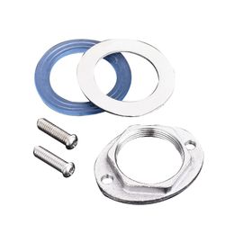Faucet Anti-loosing Nut Cap Tap Faucet Fixing Fitting Kit for Prevent Kitchen and Bathroom Faucets from Loosening