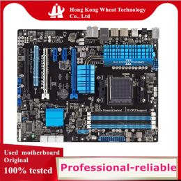 Motherboards AMD 990X M5A99X EVO R2.0 motherboard Used original Socket AM3+ AM3 DDR3 32GB USB2.0 USB3.0 SATA3 Desktop Mainboard