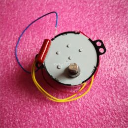 1PCS 50KTYZ 220V AC 6W 1RPM/2.5 RPM / 5RPM / 10RPM / 15RPM / 30RPM / 50RPMPermanent Magnet Synchronous Gear Motor