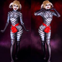 Halloween Catherine Succubus Cosplay Costume Zentai Bodysuit Suit Jumpsuits Girls Woman Adults Kids