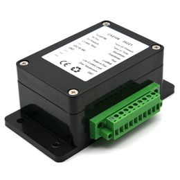 NMEA 2000 Converter Box Convertor Sensor Signal To Sensor 5Pin NMEA2000 Connector Adapter Cables Tacho Sensor Water Fuel Level