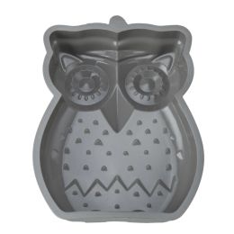 Creative 3D Silicone Cake Mould Animal Moulds Elephant Butterfly Frog Owl Shaped Jelly Moulds High Temperature Cakes Pans