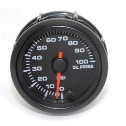 2" 52mm 7 Colors LED Boost/Water temp/Oil temp/Oil pressure/Voltmeter/Air fuel ratio/EGT/Tachometer RPM Car Gauge +Gauge Pods