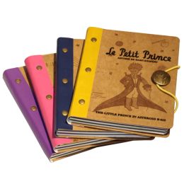 Notebooks Little Prince Notebook Stationery Diary Book Student School Office material escolar School Supplies