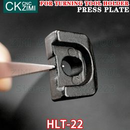 HLT-22 HLT22 Pressure plate pressing plate CNC metal lathe Turning tool accessories part for WTENN External Turning tool holder
