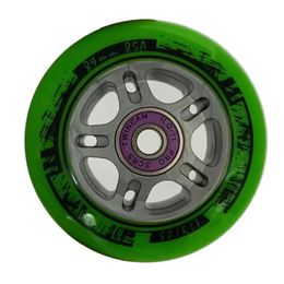 84mm Wheel With Bearings / Spacers 84A/85A Inline Wheels Professional Speed Free Skating Roller Skating For Racing Patines Tires