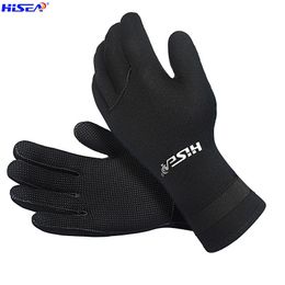 2.5MM Neoprene Scuba Diving Gloves Snorkelling Submersible Equipment Swim Water Ski Surf Collocationing Spearfishing Wet Suit