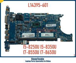 Motherboard StoneTaskin L14395601 For HP Zbook 14U G5 850 G5 Laptop Motherboard 6050A2945601MBA01 I58250U I78650U DDR4 Mainboard MB