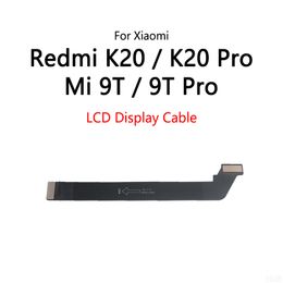 LCD Display Connect Motherboard Cable Main Board Flex Cable For Xiaomi Redmi K20 Pro / Mi 9T Pro