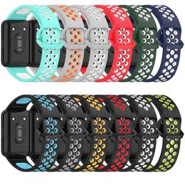 Watch Bands Silicone Strap for Samsung Galaxy Fit 3 Smart Watch Bracelet Replacement Watchband for Samsung Galaxy Fit 3 Band AccessoriesL2404