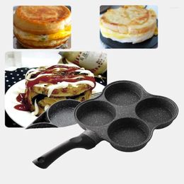 Pans Eggs Frying Maker Cookware Suitable For Time Saving Cooking