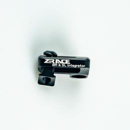 2024 NEW ZRACE XTR/XT/SLX/DEORE Brake integrated SRAM Shifter Adapter,SRAM Matchmaker shifter mounting to Shimano I-SpecEV brake