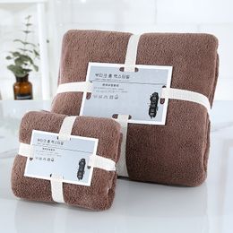 2 pezzi/asciugamano da bagno set set di tintinnio massimo da bagno grande vasca da bagno asciugamani per doccia per adulti per adulti bambini