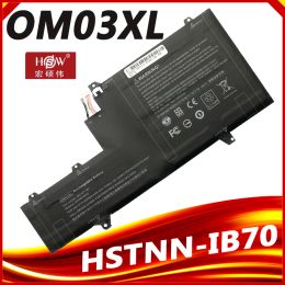 Batteries OM03XL Laptop Battery For HP Elitebook x360 1030 G2 Series HSTNNIB7O IB70 HSNI04C 863167171 8631671B1