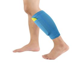 1 Pair Soccer Protective Socks Shin Guard With Pocket For Football Shin Pads Leg Sleeves Supporting Adult Support Sock6342328