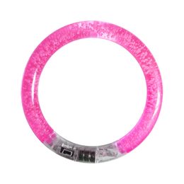 1 LED Glowsticks LED Glowsticks Bracelets Glow Necklaces Glow-in-The-Dark Light-up Bracelet Glow Party Supplies LED Bracelets