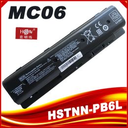 Batteries MC06 MC04 Laptop Battery For HP ENVY 17tn100 m7n011dx 17tn000 m7n109dx 804073851 805095001 806953851 807231001