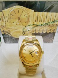 Men for watch high end automatic luxury watch designer watch brand watch 2813 sports watch 41MM classic watch 904L stainless steel sapphire waterproof relojes