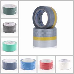 5m/Roll PE PVC Tarpaulin Repair Tape Rainproof Cloth Garden Courtyard Succulent Plants Truck Waterproof Sunshade Cloth