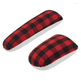 Pillow Red Ironing Mat Collar Cuffs Trouser Legs Tool Suit Shirt Artifact Accessories Heat Insulation Pad