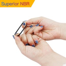 800pcs/850pcs Rubber O-rings Waterproof Nitrile rubber gasket silicone o-ring black of sealing rings NBR ring sealing kit