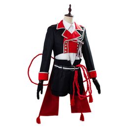 Anime Hanako-kun Hanako Kun Cosplay Costume Uniform Hat Full Set Halloween Carnival Costume Men Women