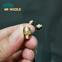 10PCS Vanward Gas Water Heater Nozzle Boiler LPG NG Universal Aperture 0.68 1.0 1.45 M6 Fire Nozzle