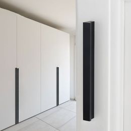 Handles Drawer Cabinet Furniture Kitchen Handles for Wardrobe Doors and Windows Black Silver 1000mm Super Long Hardware