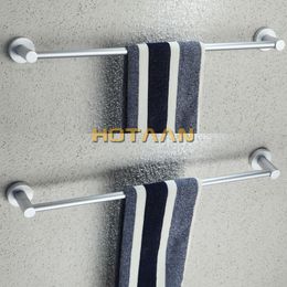 High Quality Aluminium Bathroom Accessory,Single Towel bar,Towel Rail, Anit-Rust Round Towel Holder,Bathroom Product YT-12196