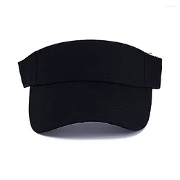 Ball Caps Fashionable Streetwear Empty Top Hat Spring Summer Outdoor Training Sports Cap Adjustment Unisex Adjustable Color