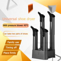 Dryers 220V Electric Shoe Dryer Heater Constant Temperature Drying Deodorization Sterilization MultiFunction Sterilization Shoes Dryer