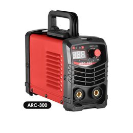 20-225Amp Mini Inverter ARC Welder Electric Welding Machine 110V/220V Welder for DIY Welding Working and Electric Working