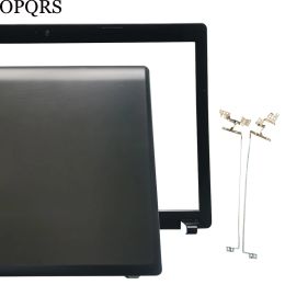 Frames New for Lenovo G580 G585 Rear Lid TOP case laptop LCD Back Cover/LCD Bezel Cover/LCD hinges Left & right