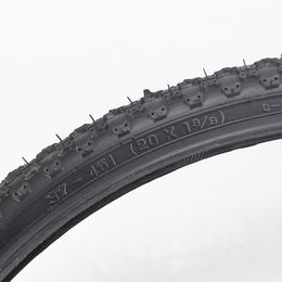 20x13/8 37-451 Bicycle Tire 20" 20 Inch 20x1 1/8 28-451 BMX Bike Tyres Kids MTB Mountain Bike Tires Cycling Riding Inner Tube