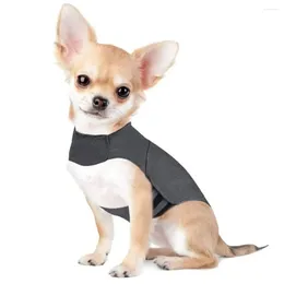 Dog Apparel Jacket Vest Clothing Close To The Body Relieve Anxiety Like A Hug