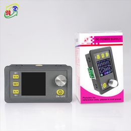 RD DPS3003 Constant Voltage current Step-down Programmable Power Supply module buck Voltage converter color LCD voltmeter