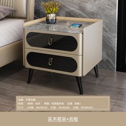 Drawers Nightstands Minimalist Small Bluetooth Mobiles Nightstands Cabinets Bedroom Smart Mesilla De Noche Home Furnitures