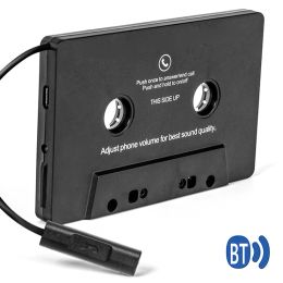 Players Car Cassette Universal Car Audio Cassette Tape Aux Stereo Adapter for MP3 Player